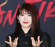 [포토] 정은지 '걸스온파이어'