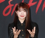 '걸스 온 파이어' 정은지 "매주 촬영 올 때마다 무대 기대해"