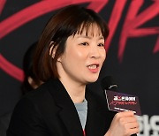 [포토] ‘걸스 온 파이어’ 김희정 CP