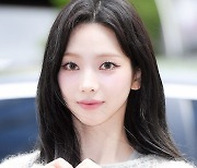 [TD포토] 에스파 카리나 'AI도 인정한 미모'