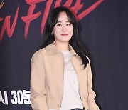 [TD포토] 선우정아 '확 달라진 분위기'