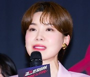 [T포토] 장도연 '센스 넘치는 MC'