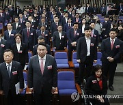 與당선인들 "정부 정책에 민심 적극 반영하도록 당정소통 강화"