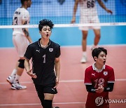 남자배구 대표팀 물갈이…유럽리그 이우진·인하대 최준혁 발탁