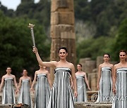GREECE PARIS 2024 OLYMPICS