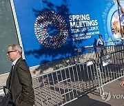 USA IMF WB SPRING MEETINGS
