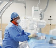 의정부을지대병원 뇌혈관조영술 및 중재시술 1,000례 달성