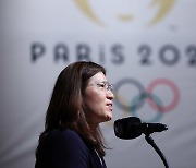 ‘파리올림픽 D-100’ 장미란 차관 “메달 색 말고, 축제 즐겨라”
