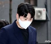 '음주운전 바꿔치기' 가수 이루 '징역형 집유' 최종 확정