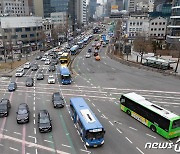 서울시, 삼각지 고가도로 철거 후 지하차도 건설 구상