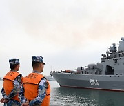 중국, 21~24일 서태평양 해군 심포지엄 개최…양용모 총장 참석