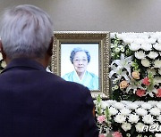민주 의원들, 박종철 열사 모친 애도…"평생 그리워했을 아들과 평온하시길"