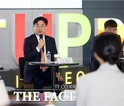 인천경제청, CES 2024 참가 인천 기업들과 간담회 개최…의견 청취