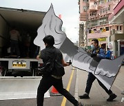 홍콩보안법 시행 4년간 291명 체포…170명 기소