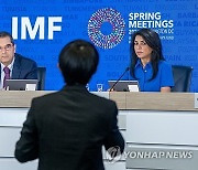USA IMF WB SPRING MEETINGS