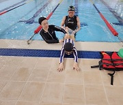 대구시교육청, 장애 학생 맞춤형 가족 수영 교실 본격 운영
