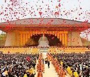 [PRNewswire] 갑진년, 국내외에서 황제의 고향에서 배조대전하는 행사 개최