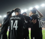 울산 HD, K리그 최초 클럽 월드컵 자력 진출…FIFA 회장도 축하