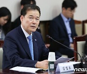 김영호 통일장관, 국립북한인권센터 건립자문위 인사말