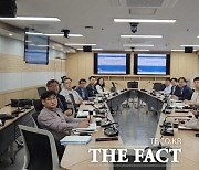 한밭대, 대전권대학 산학협의체 실무운영위원회 열어