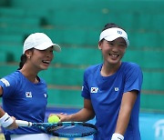 '아시아 무대는 좁다' 홍예리&심시연, ITF U14 아시아 챔피언십 결승 맞대결