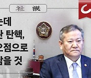 [사설] 위법 없는데 억지 장관 탄핵, 민주당 오점으로 헌정사 남을 것