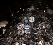 美 버려지는 동전 어느 정도길래?... 7년간 138억원 번 수거업체
