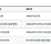 [fn마켓워치]서울 A급 오피스, 1분기 3兆 거래