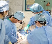 서울아산병원, 장기이식으로 2만5000명에게 새 삶