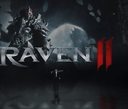 넷마블, 대형 MMORPG ‘레이븐2’ 5월말 국내 출시