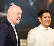 필리핀·뉴질랜드, 안보협력 심화 합의‥"남중국해 심각히 우려"
