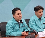 김종민 "'민주당 합당·조국혁신당 입당' 모두 사실 아냐"