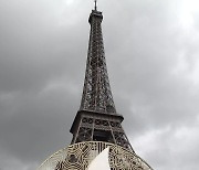 에펠탑 아래서 경기…영광의 100번째 메달은? [친절한 뉴스K]