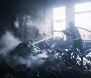 우크라이나 “크림반도 타격, 대공미사일 파괴”