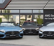 벤츠 메르세데스-AMG SL 마누팍투어, 120대 한정 출시