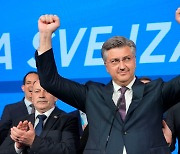 크로아티아 총선, 친서방 노선 집권 플렌코비치 총리 승리