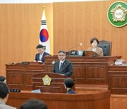 울산 북구의회 김상태의원, 전동킥보드 제도 정립 발언