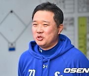 ‘감독 통산 100승’ 국민 유격수, “데뷔 첫 선발승 이승현, 앞으로도 계속 이렇게 던져주길” [오!쎈 대구]