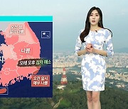 [날씨] 강원 영동·남부·제주 황사…먼지 안개 유의