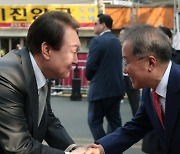 홍준표, 尹에게 ‘총리 김한길’ ‘비서실장 장제원’ 추천했나?