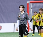 '무릎 부상' 주시은, '골때녀' 복귀 "다시 축구하기까지 9개월" [전문]