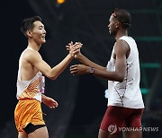 우상혁, '바르심 초청대회' 출전…톱 12명 나서는 올림픽 전초전