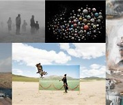 4개국 사진작가가 렌즈에 담아낸 기후위기…충무아트센터 기획展