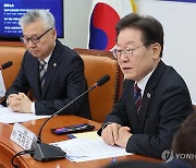'이재명 연임론' 풍선효과?…국회의장·원내대표 자리만 '북적'(종합)