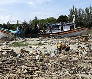 INDONESIA PLASTIC POLLUTION