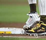 Padres Tatis Swaggy Cleats Baseball