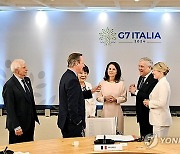 ITALY G7 FOREIGN MINISTERS MEETING