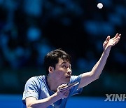 (SP)CHINA-MACAO-TABLE TENNIS-ITTF WORLD CUP-MEN'S SINGLES