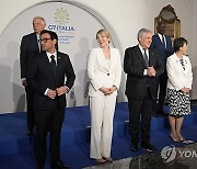 Italy G7 Foreign Ministers