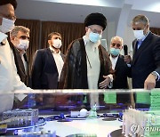이란 "이스라엘이 핵시설 공격하면 핵원칙 재검토 가능"(종합)